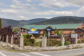 Отель Days Inn by Wyndham Penticton Conference Centre  Пентиктон